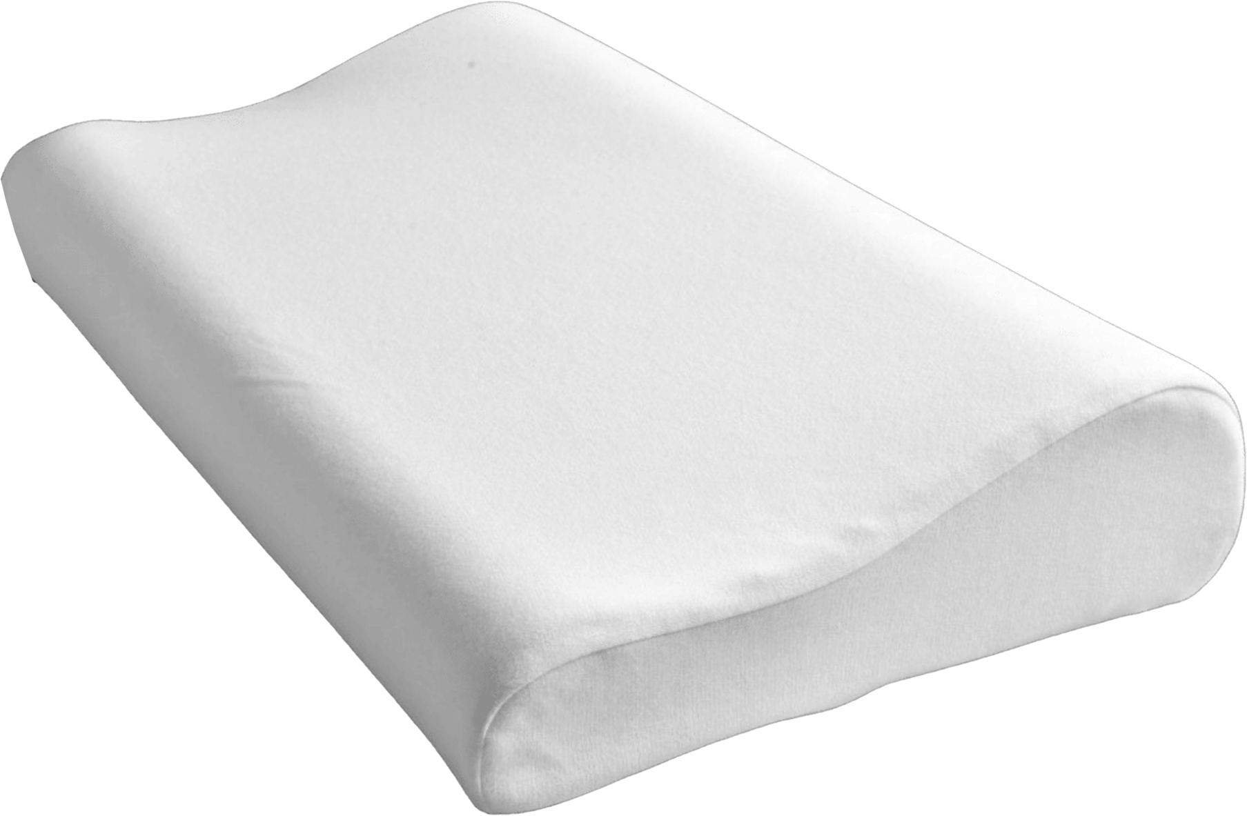 Contour pillow