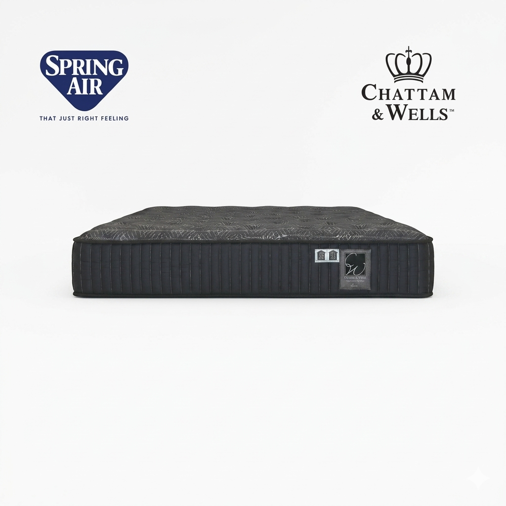Chattam & Wells: Ebony | 12" - Image 2