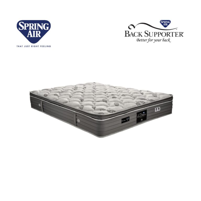 Back Supporter: Pillow Top | 11.5"
