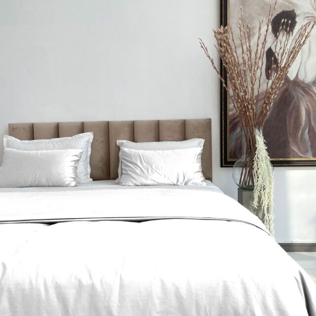 White Duvet Cover