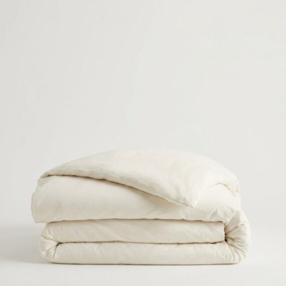White Duvet Cover