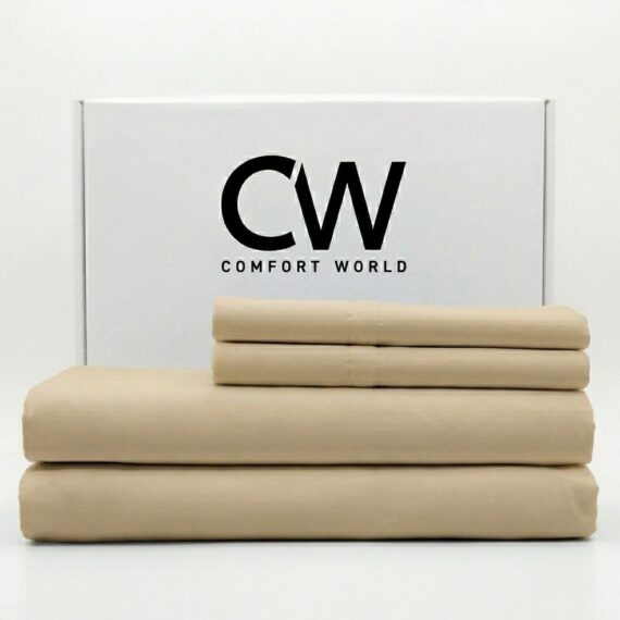 Corn Husk Bed Sheet