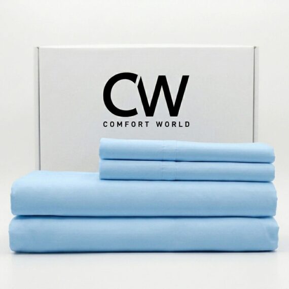 Sky Bed Sheet