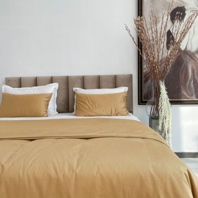 Corn Husk Duvet Cover