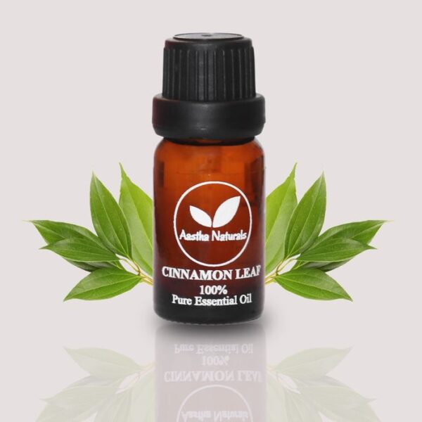 Cinnamon Leaf Essential Oil