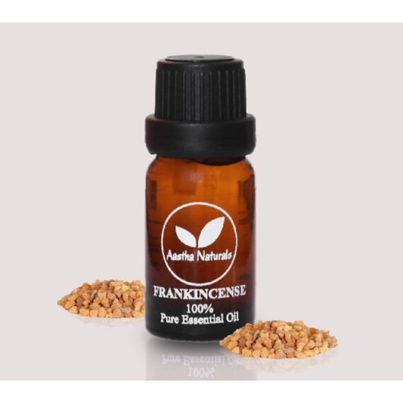 Frankincense Essential Oil 