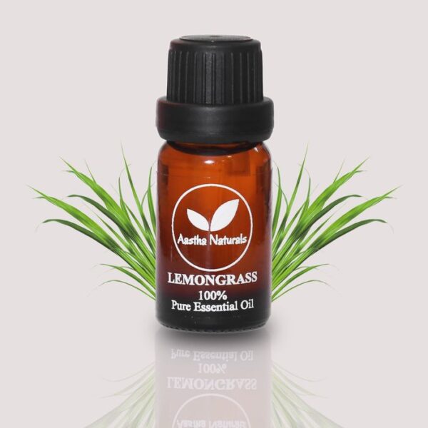 Lemongrass Essential Oil