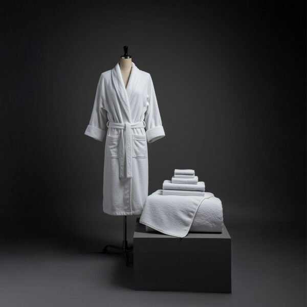 Premium Bath Accessory Package