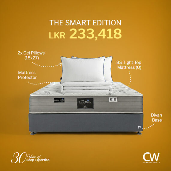 The Smart Edition - Avurudu Version