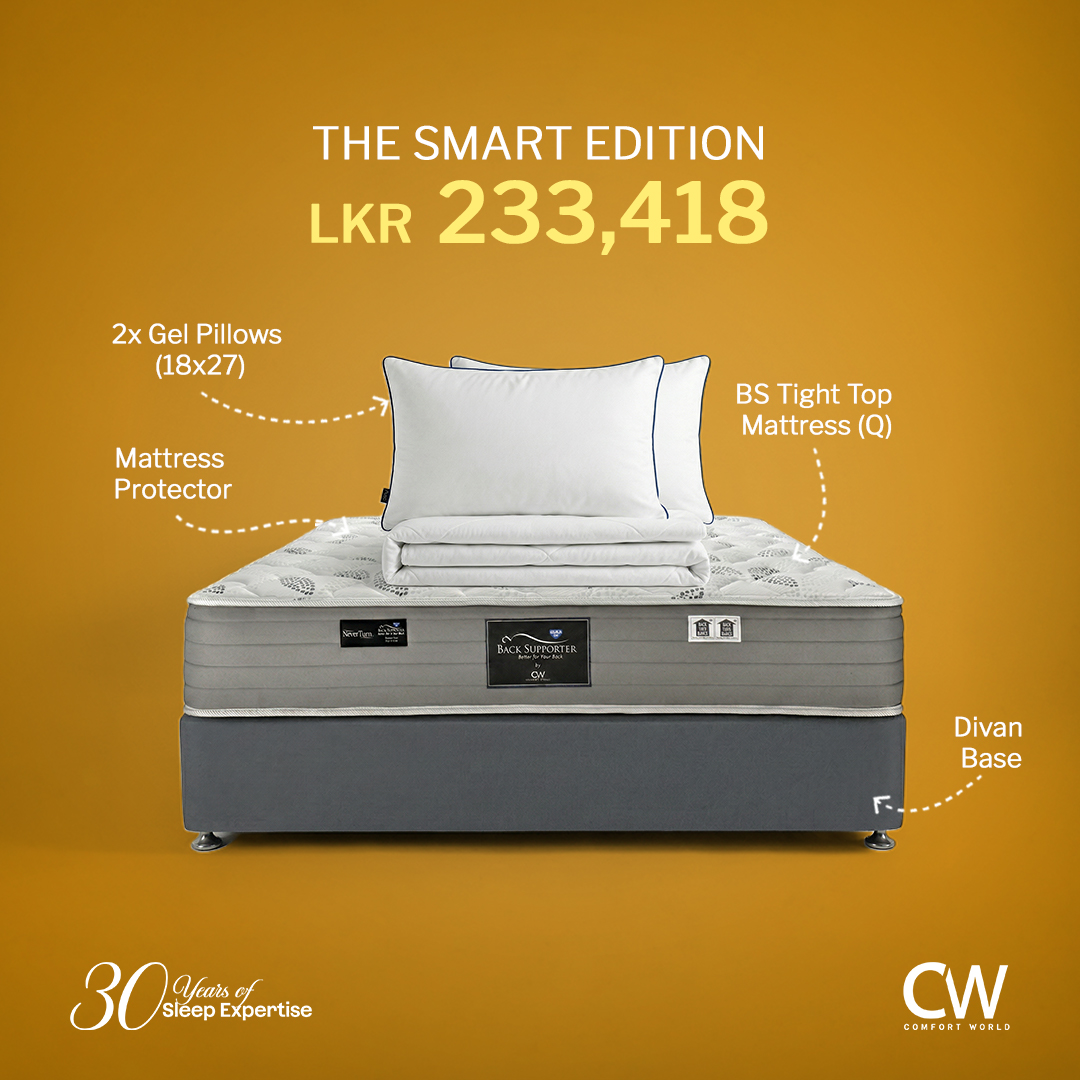 The Smart Edition - Avurudu Version