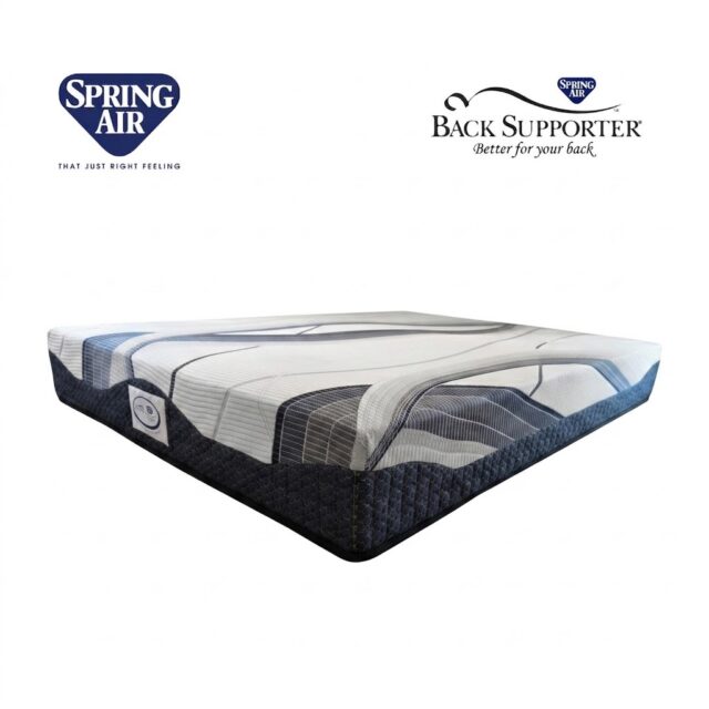 Back Supporter: Sleep Sense 10"
